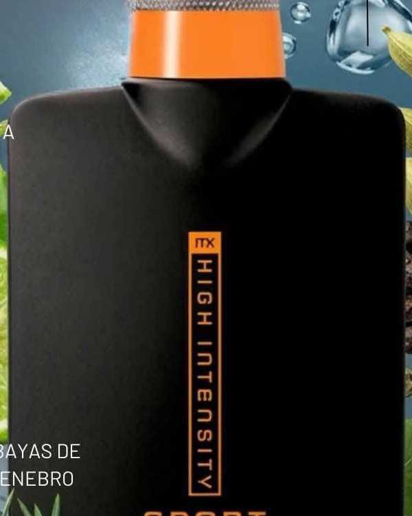 Active Sport Cologne, detail view