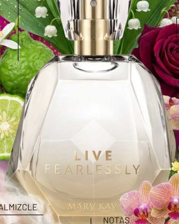 Champagne Facet Fragrance, detail view