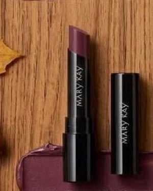 Satin Lipstick, Berry shade